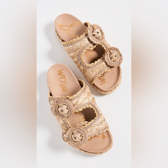 Sam Edelman Shoes - Reina Slide Sandals NWOT